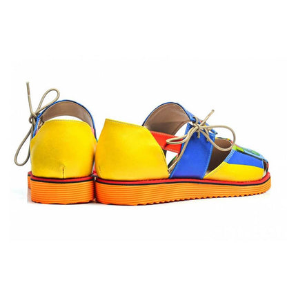 Ballerinas Shoes WGYE103