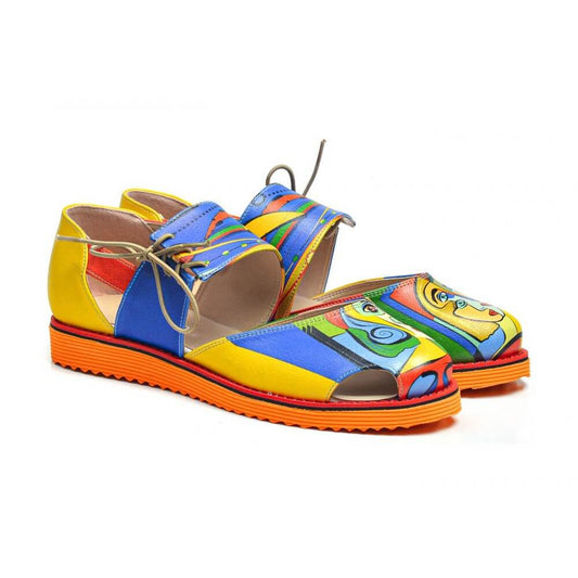 Ballerinas Shoes WGYE103