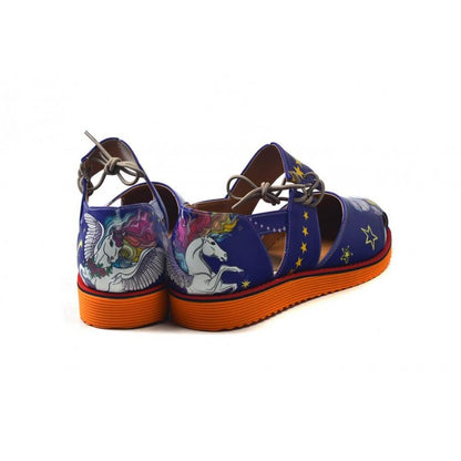 Ballerinas Shoes WGYE107