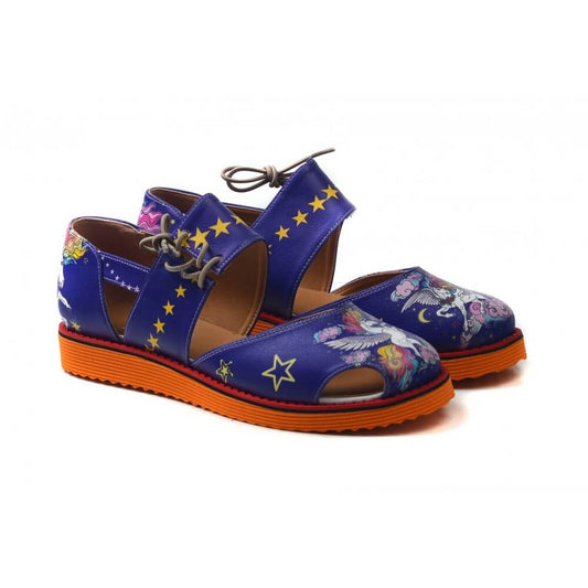 Ballerinas Shoes WGYE107