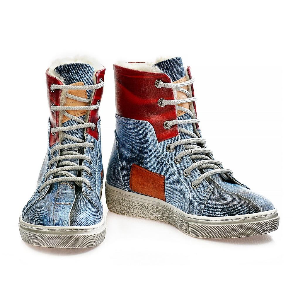 Jean Short Boots WJAS114 (1421227982944)