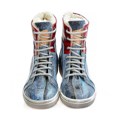 Jean Short Boots WJAS114 (1421227982944)