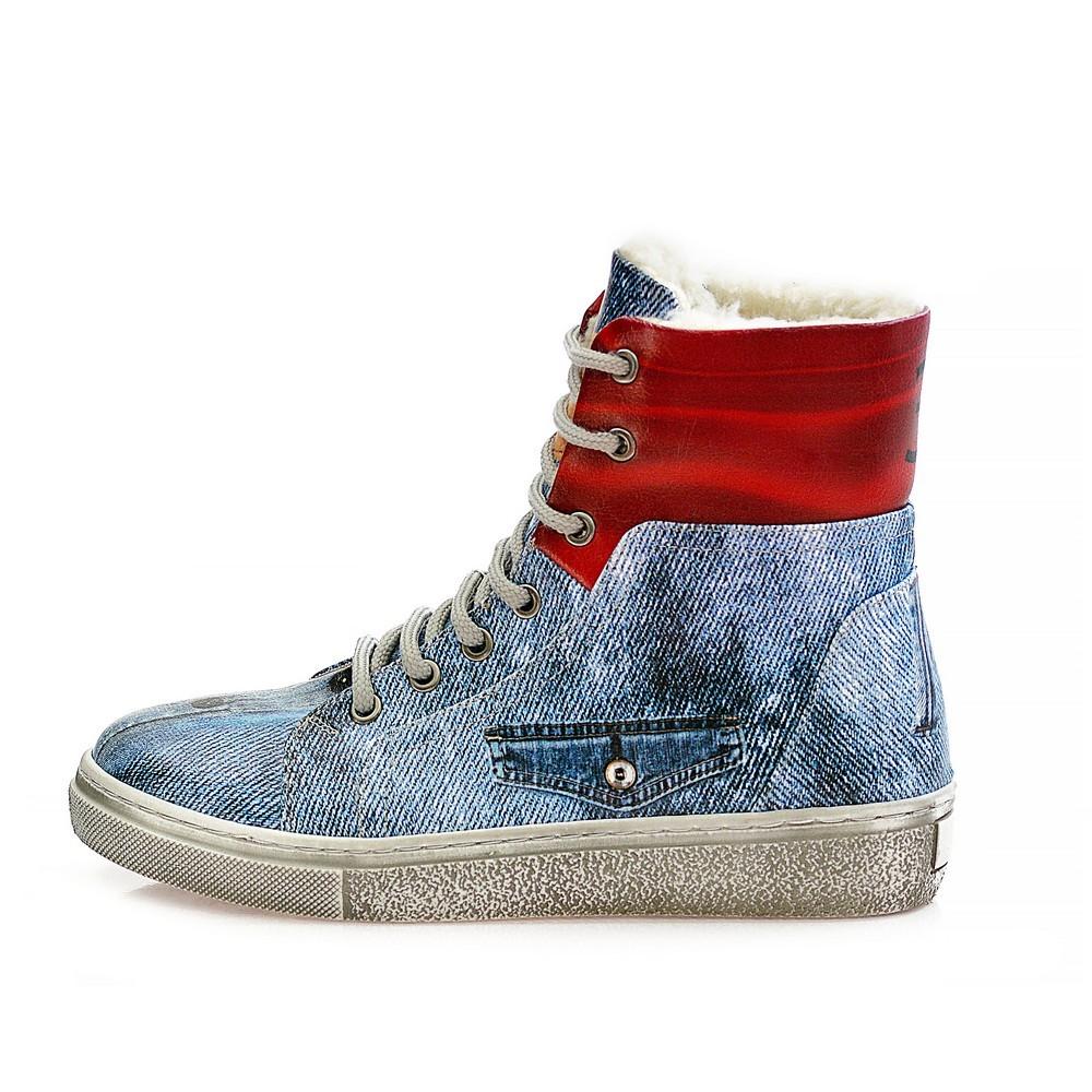 Jean Short Boots WJAS114 (1421227982944)