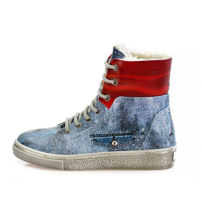 Jean Short Boots WJAS114 (1421227982944)