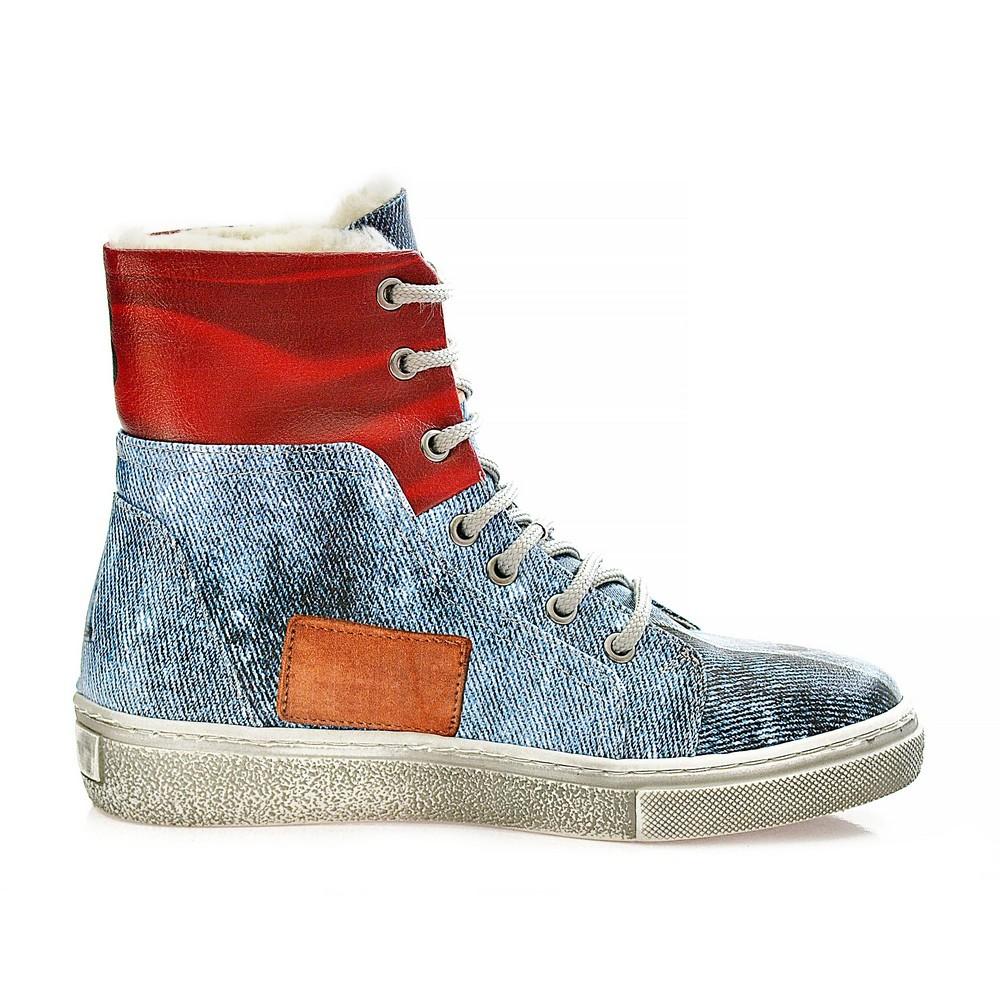 Jean Short Boots WJAS114 (1421227982944)