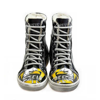 Eagle Short Boots WJAS120 (1421404536928)