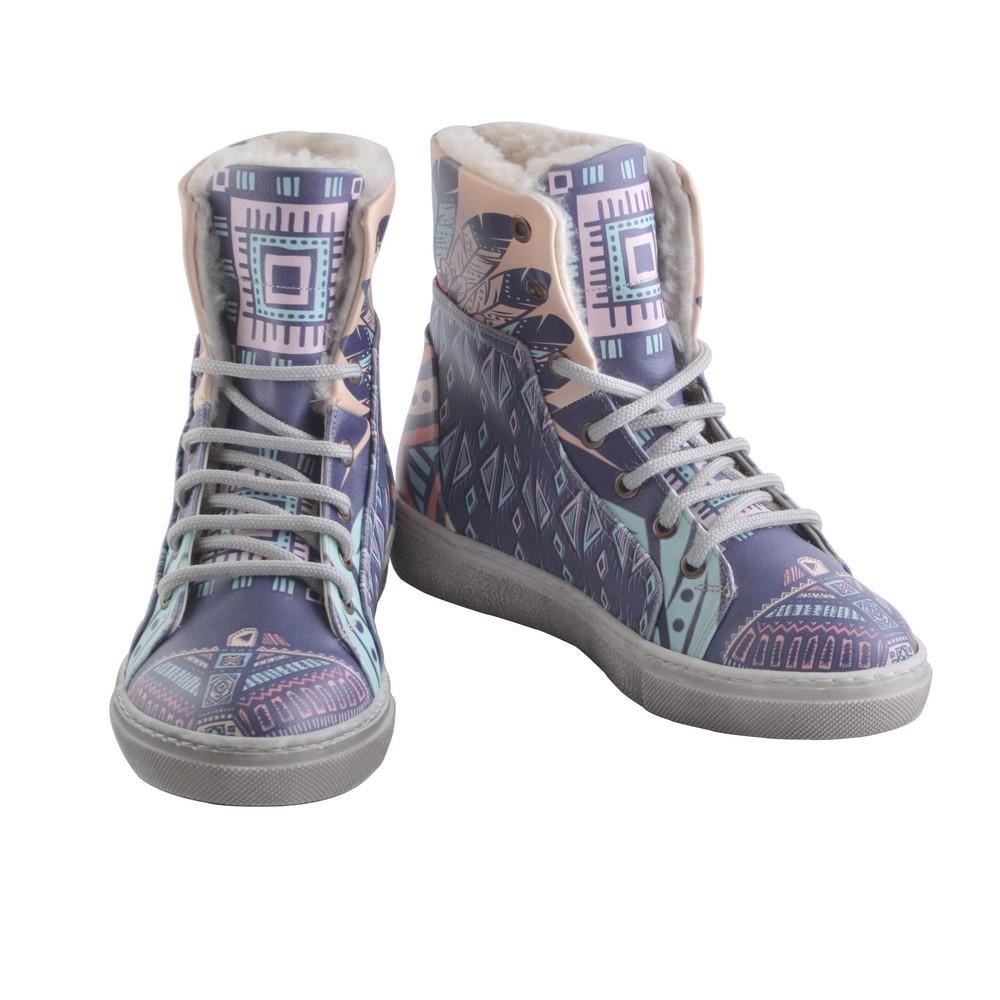 Short Boots WJAS128 (1421230506080)