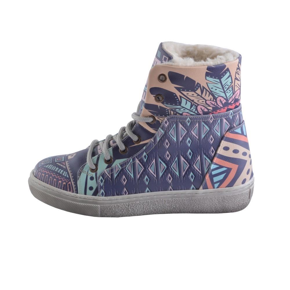 Short Boots WJAS128 (1421230506080)