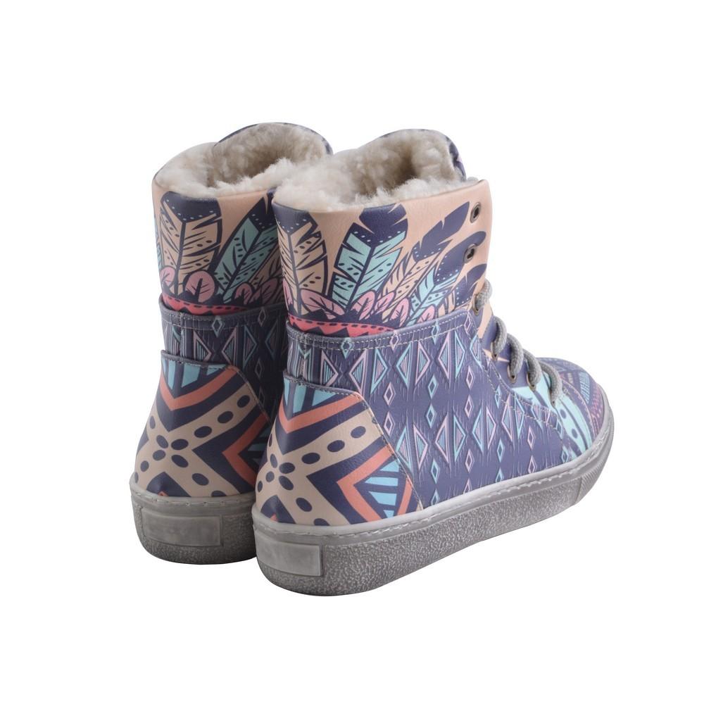 Short Boots WJAS128 (1421230506080)