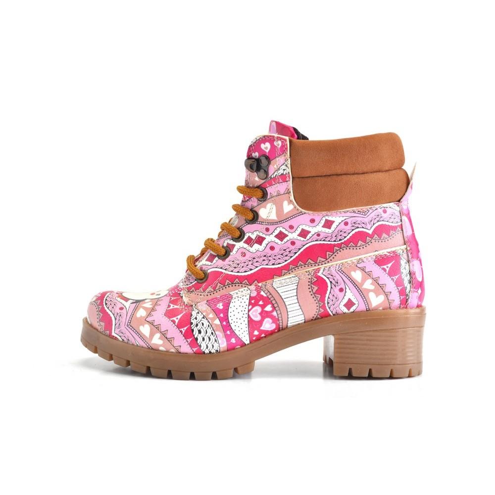 Short Boots WKAT118 (1421231652960)