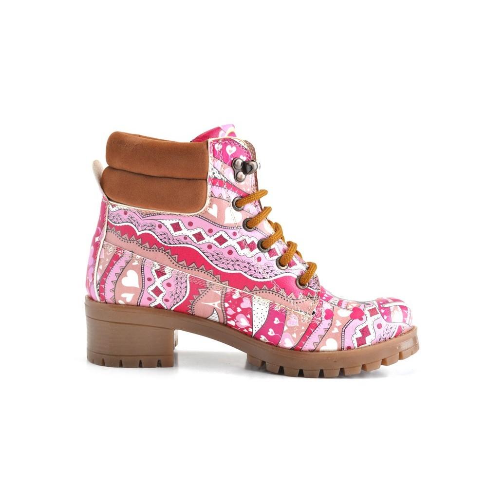 Short Boots WKAT118 (1421231652960)