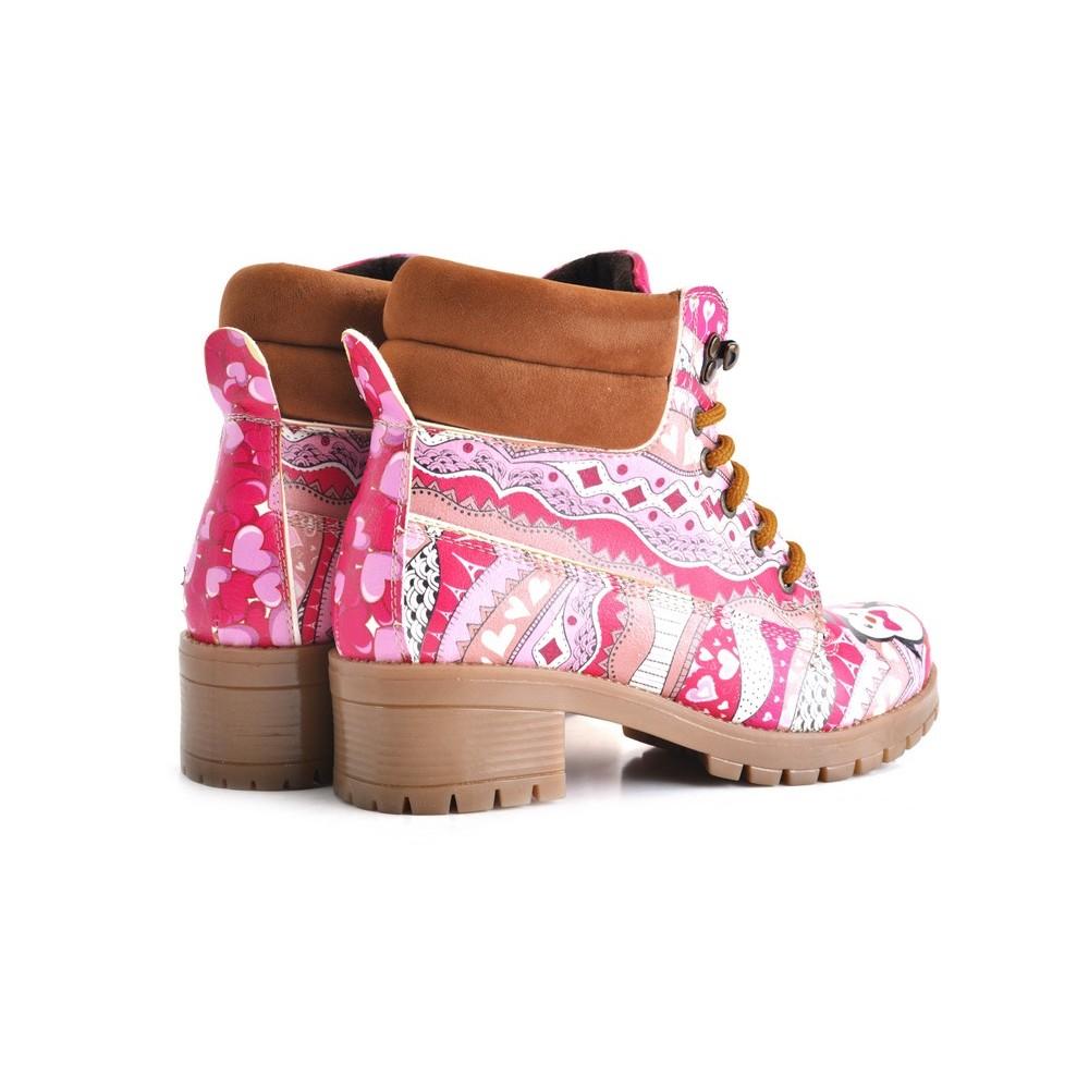 Short Boots WKAT118 (1421231652960)