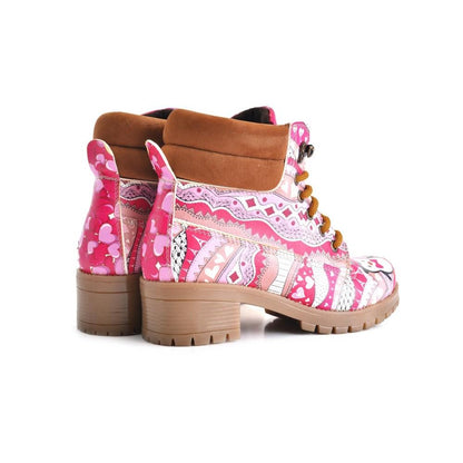 Short Boots WKAT118 (1421231652960)