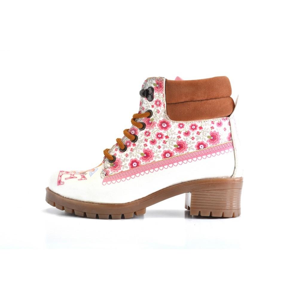 Short Boots WKAT119 (1421231784032)