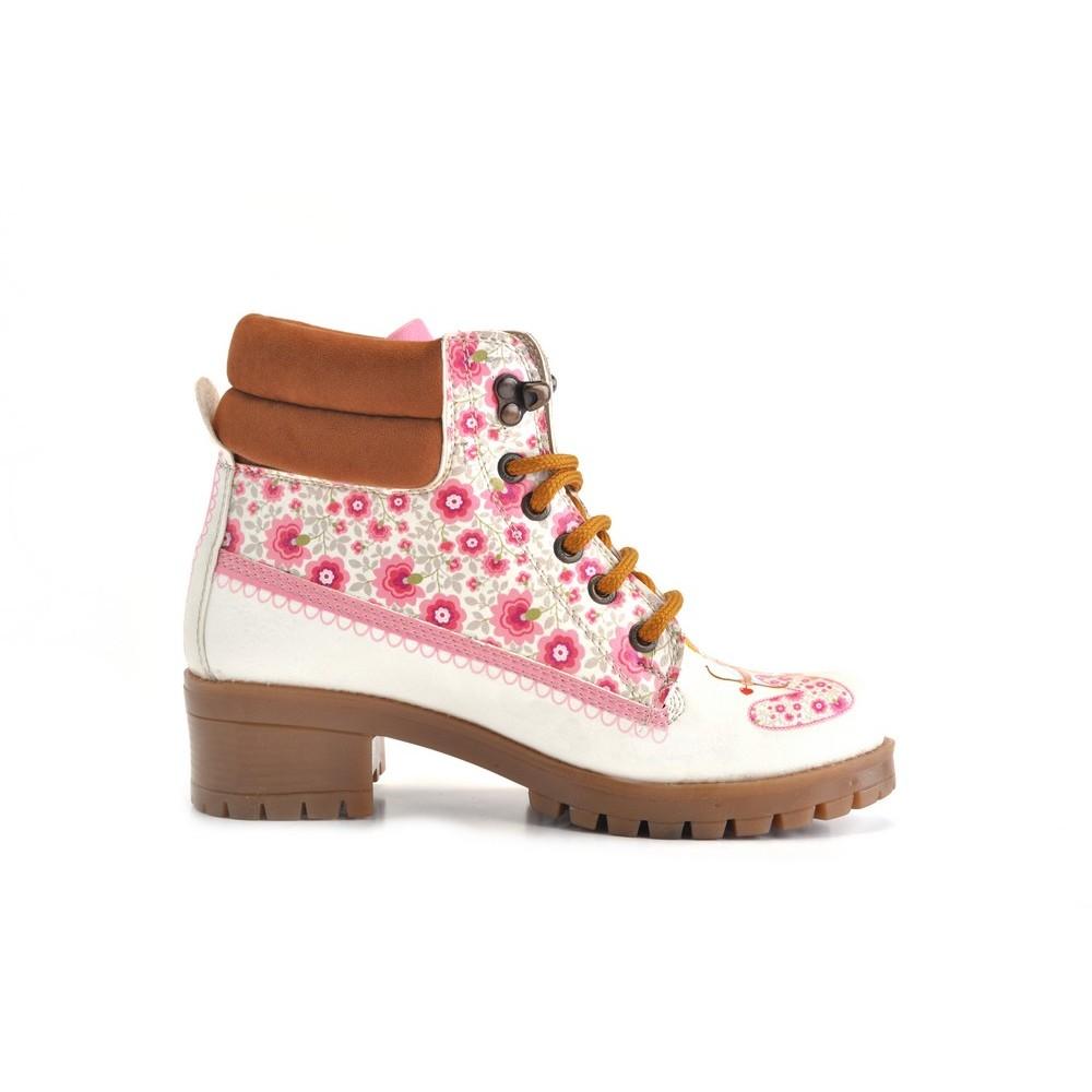 Short Boots WKAT119 (1421231784032)