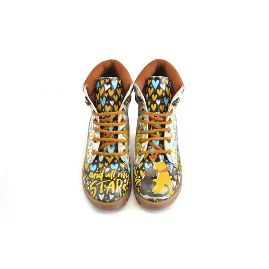 Short Boots WKAT120 (1421231980640)