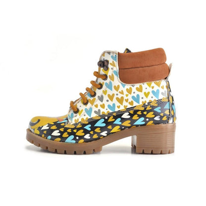 Short Boots WKAT120 (1421231980640)