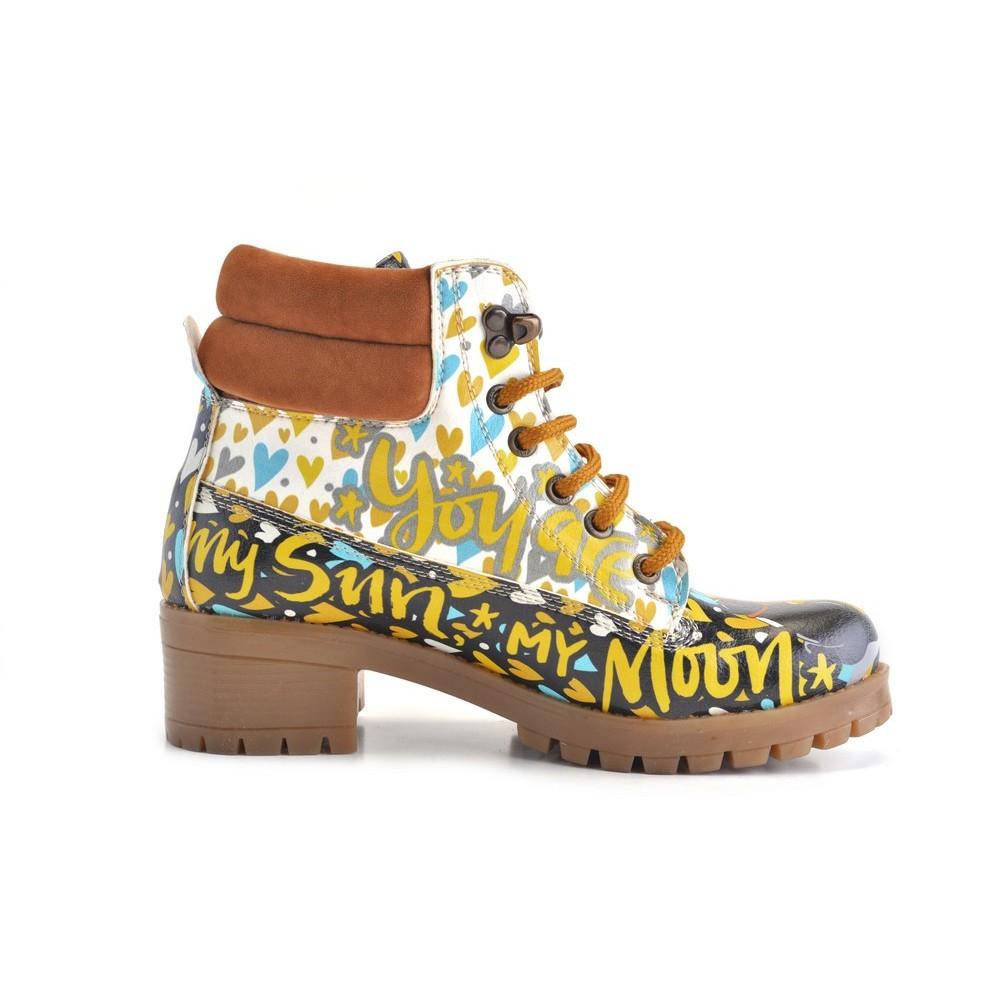 Short Boots WKAT120 (1421231980640)