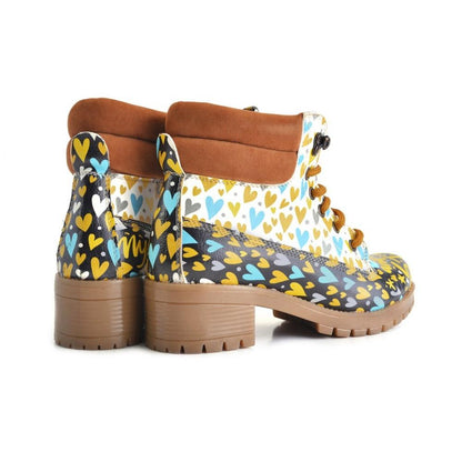 Short Boots WKAT120 (1421231980640)