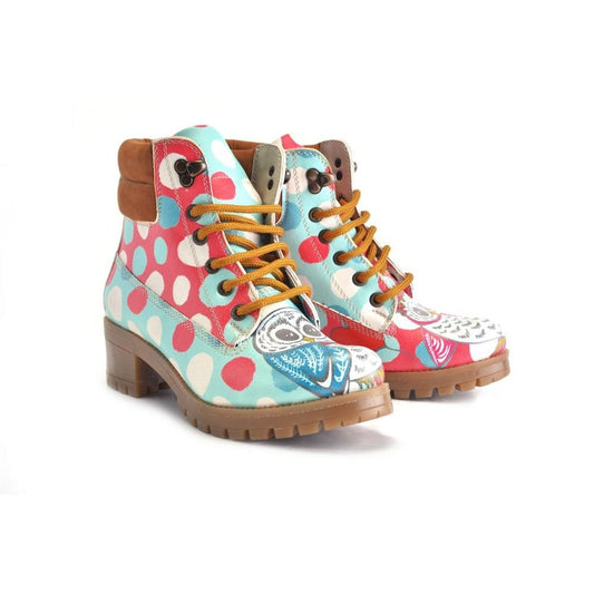 Short Boots WKAT121 (1421232177248)