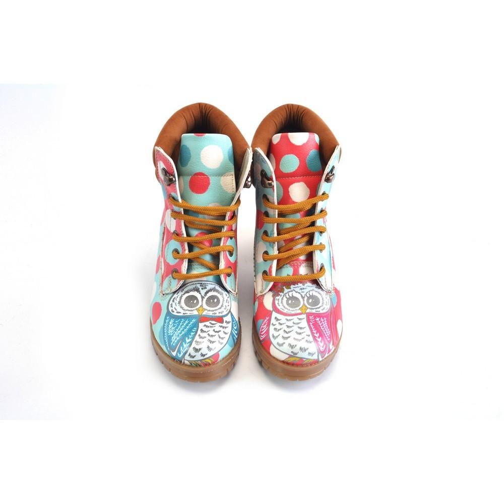 Short Boots WKAT121 (1421232177248)