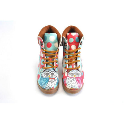 Short Boots WKAT121 (1421232177248)