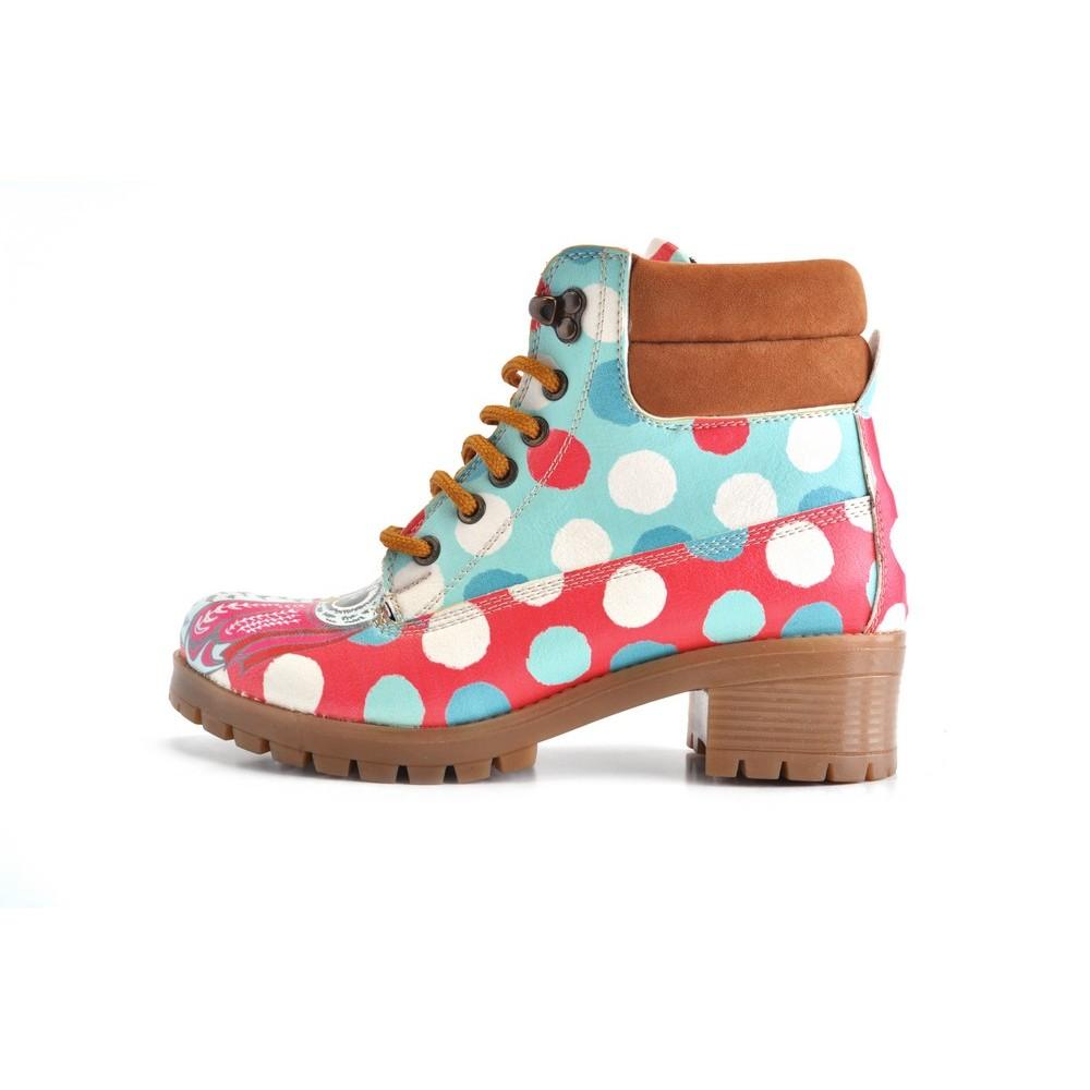 Short Boots WKAT121 (1421232177248)