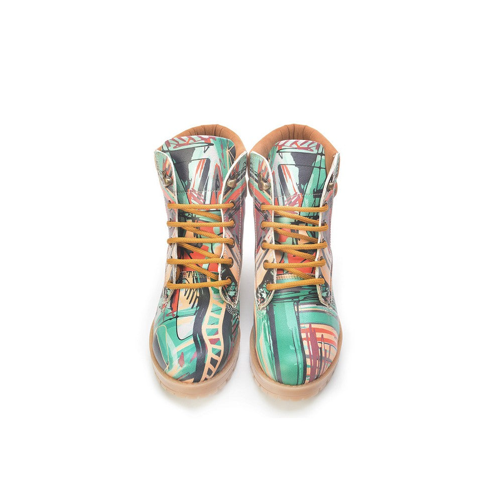 Short Boots WKAT133 (1491373424736)