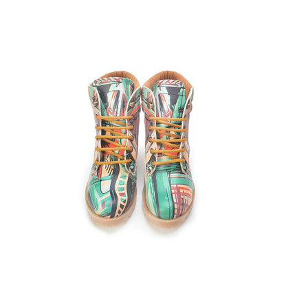 Short Boots WKAT133 (1491373424736)