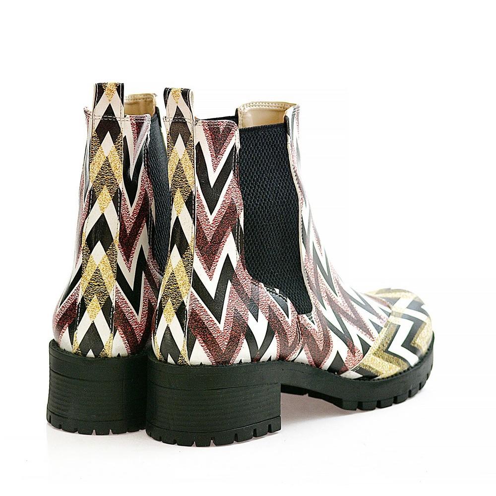 Short Boots WLAS110 (1421234405472)