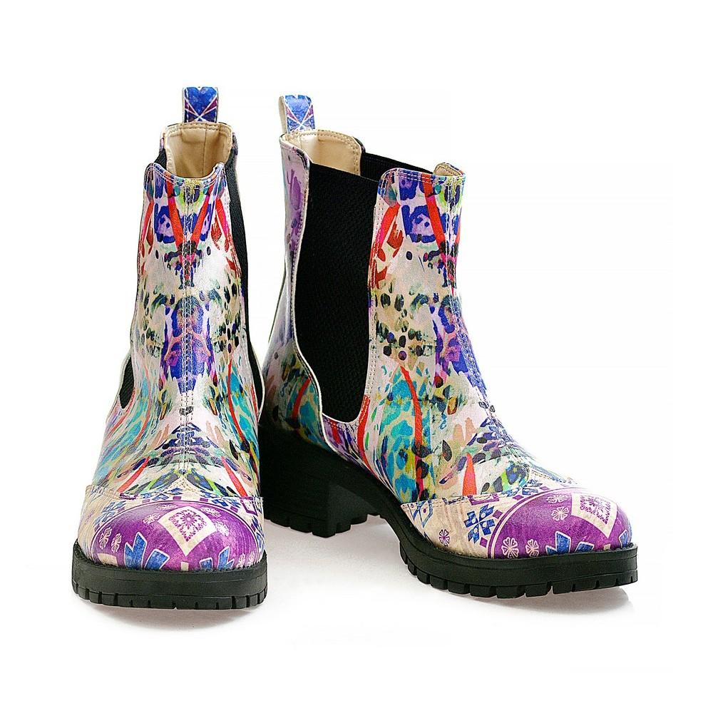 Art Short Boots WLAS112 (1421232701536)