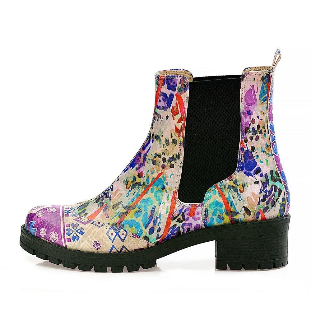 Art Short Boots WLAS112 (1421232701536)