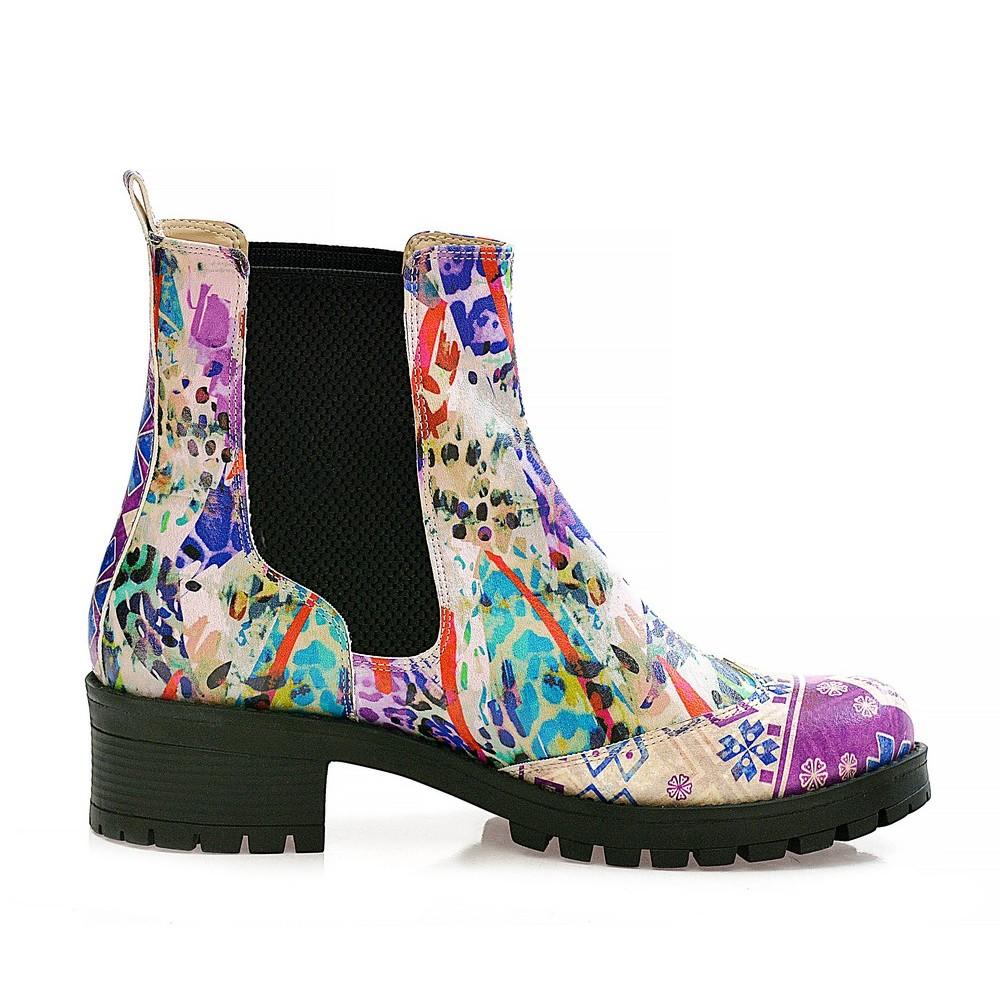 Art Short Boots WLAS112 (1421232701536)