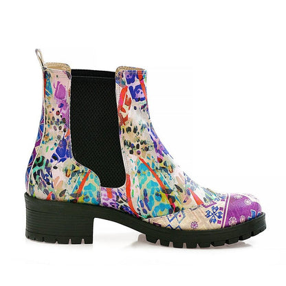 Art Short Boots WLAS112 (1421232701536)