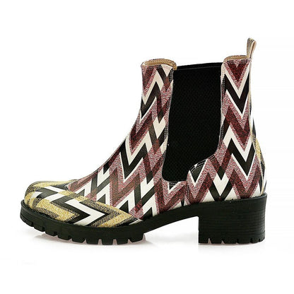 Short Boots WLAS119 (1421234176096)