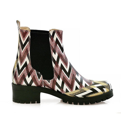 Short Boots WLAS119 (1421234176096)