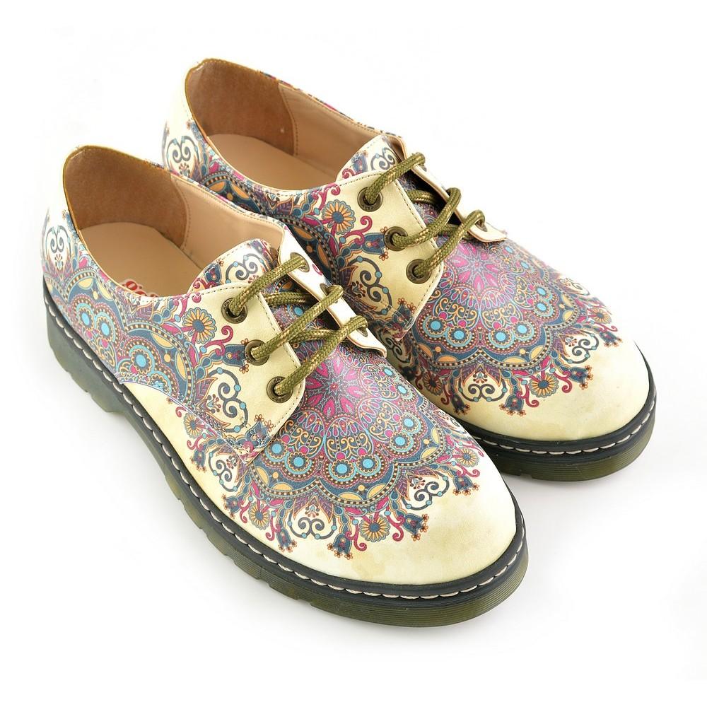 Oxford Shoes WMAX204 (1421234700384)