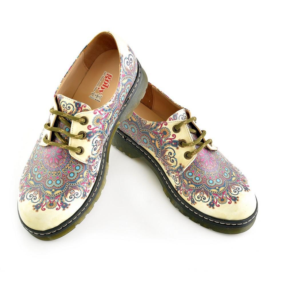 Oxford Shoes WMAX204 (1421234700384)