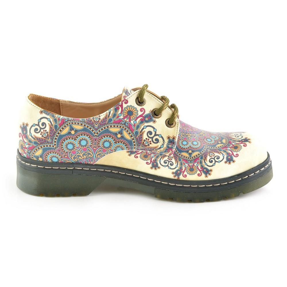 Oxford Shoes WMAX204 (1421234700384)