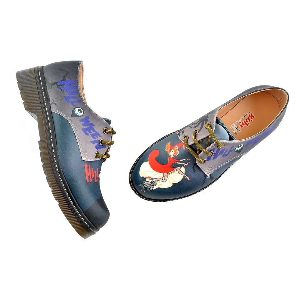 Oxford Shoes WMAX209 (1421235617888)