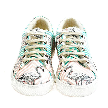 Pineapple Sneaker Shoes WSPR113 (1405822402656)