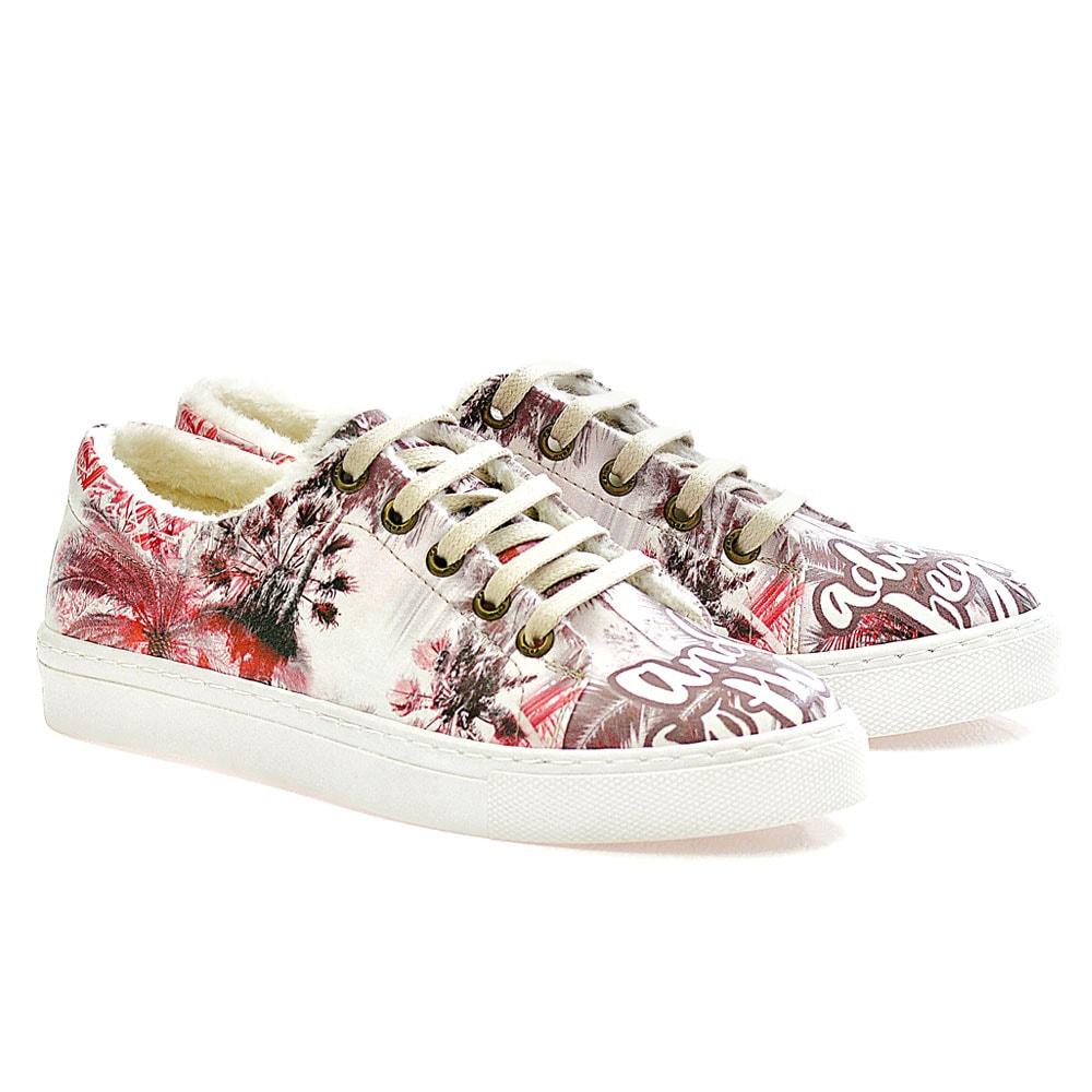 Nature Sneaker Shoes WSPR117 (1405822664800)