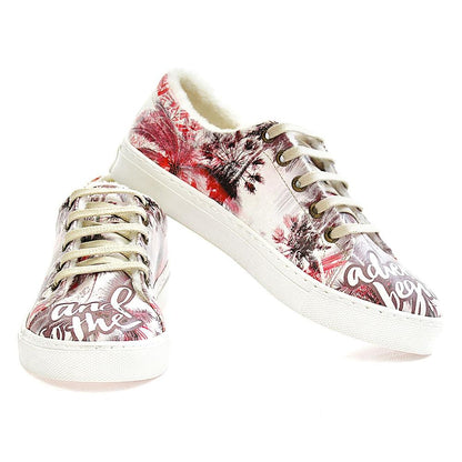 Nature Sneaker Shoes WSPR117 (1405822664800)