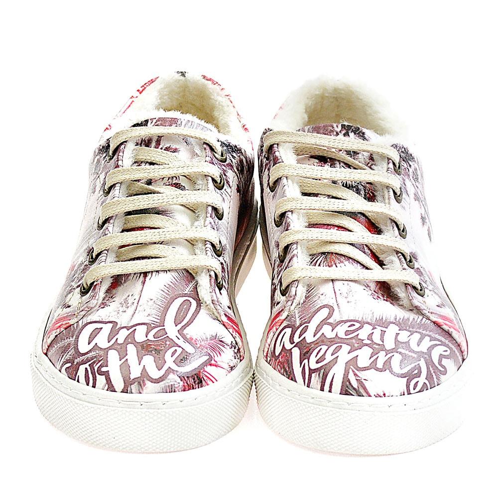 Nature Sneaker Shoes WSPR117 (1405822664800)