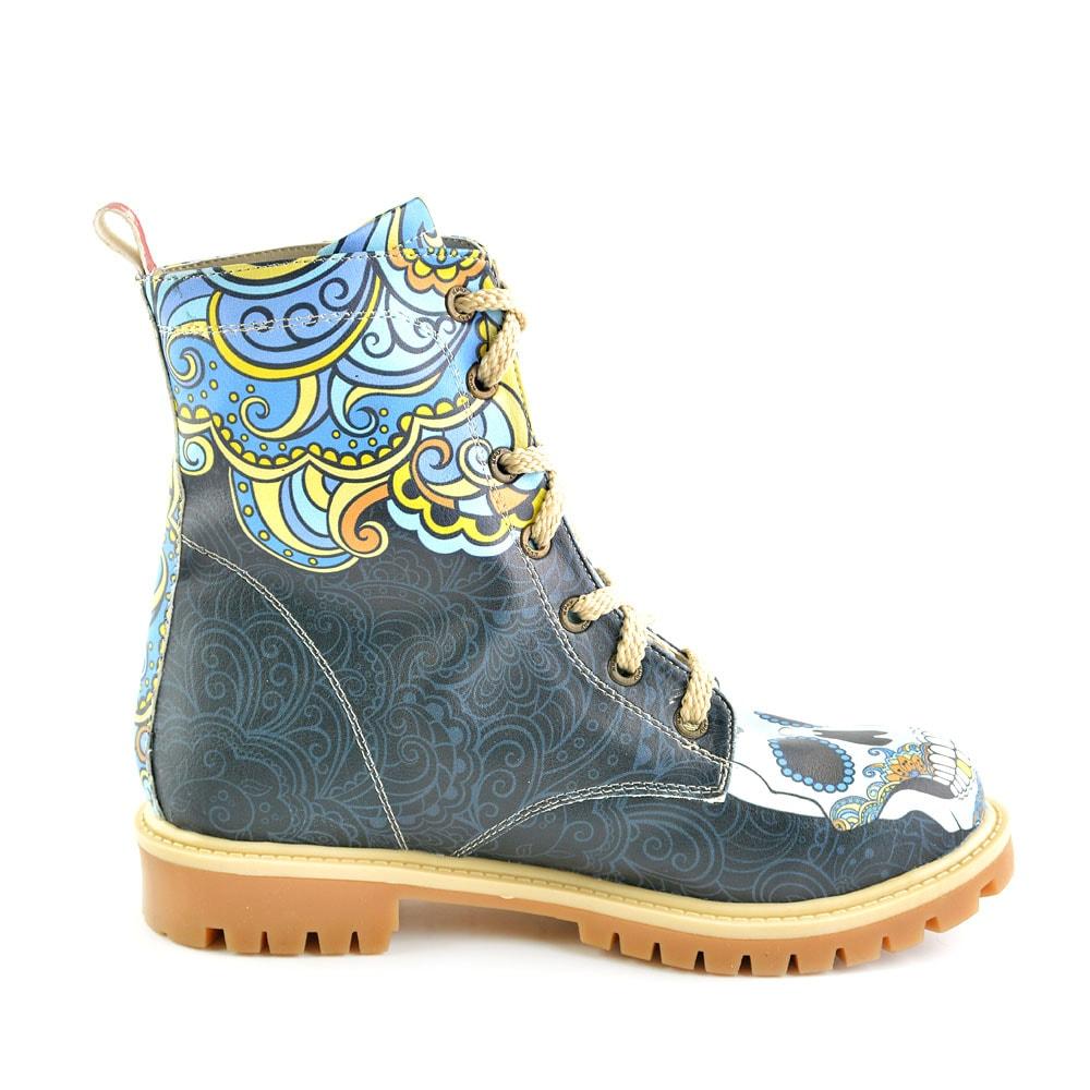 Long Boots WTMB1041 (1405823352928)