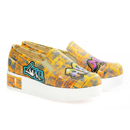 Art Sneaker Shoes WVN4226 (506283032608)