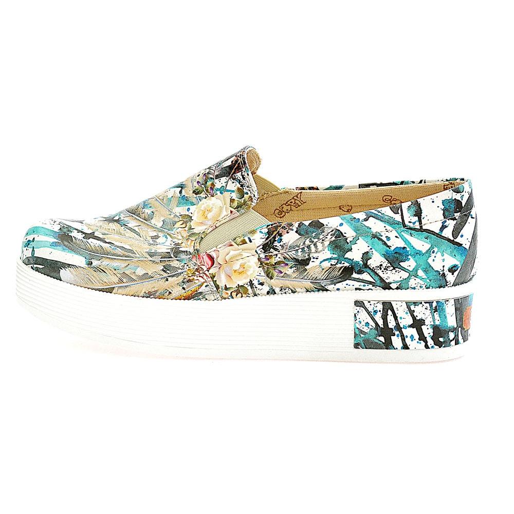 Sneaker Shoes WVN4236 (1405826367584)