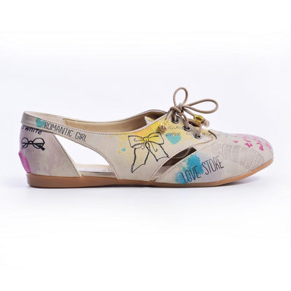 Love Store Ballerinas Shoes YAB109 (1421237190752)