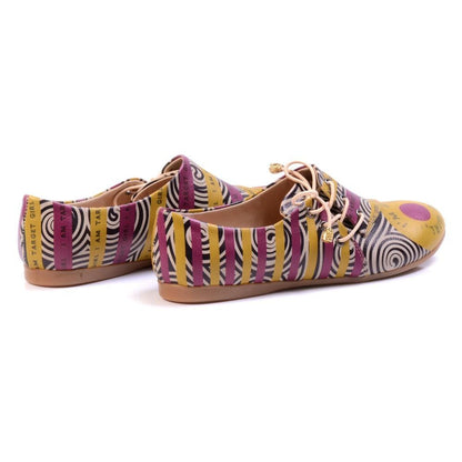 Im a Target Girl Ballerinas Shoes YAB202 (1421237420128)