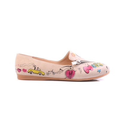 Miss u Ballerinas Shoes YAB302 (1421237878880)